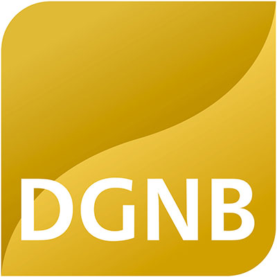 DGNB Award Gold