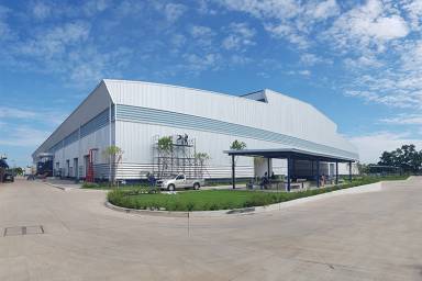 GROHE NEW FACTORY (TH)